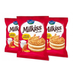 Milkiss - Milk Honey, 50g