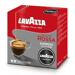 Lavazza A Modo Mio - Rossa, 36 τεμαχίων