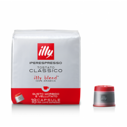 illy - Normale, 18x iperespresso κάψουλες