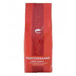 Arabicaffe - Mediterranean Red, 1000g σε κόκκους