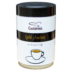 Castorino - Gold Arabica, 250g αλεσμένος