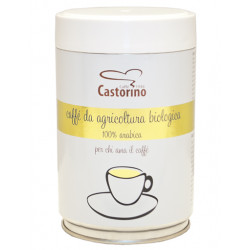 Castorino - Bio Organic, 250g αλεσμένος