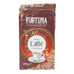 Fortuna - Espresso Classico, 250g αλεσμένος