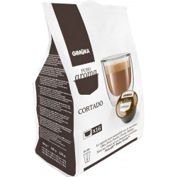 Gimoka - Cortado, 16x Dolce Gusto συμβατές