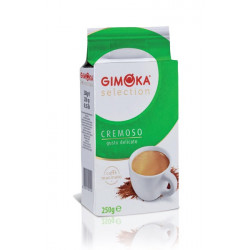 Gimoka - Cremoso, 250g αλεσμένος