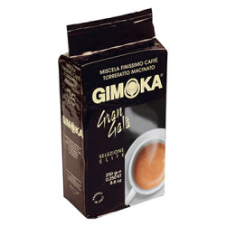 Gimoka - Gran gala, 250g αλεσμένος