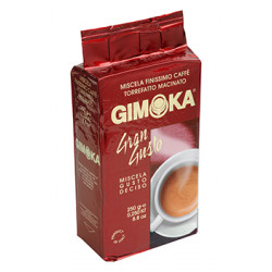 Gimoka - Gran gusto, 250g αλεσμένος