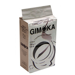 Gimoka - Bianco, 250g αλεσμένος