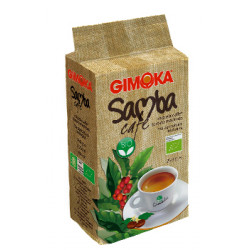 Gimoka - Samba bio, 250g αλεσμένος