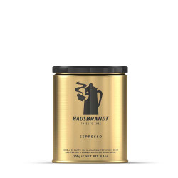 Hausbrandt - Espresso, 250g αλεσμένος