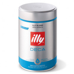 Illy - Decaffeine Blue αλεσμένος, 250g