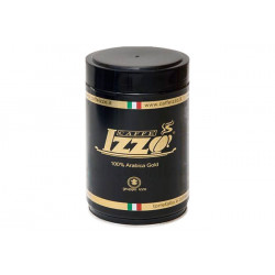 Izzo - 100% Arabica Gold, 250g αλεσμένος