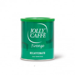 Jolly - Decaffeinated, 250g αλεσμένος