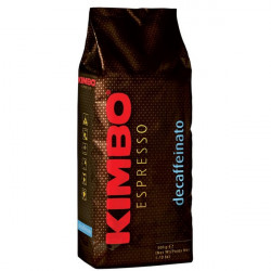 Kimbo - Deccafeinato, 1000g σε κόκκους