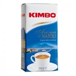 Kimbo - Aroma di Napoli, 250g αλεσμένος