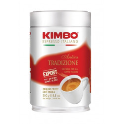 Kimbo - Aroma Espresso, 250g αλεσμένος