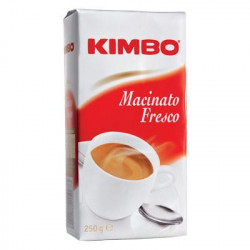 Kimbo - Macinato Fresco, 250g αλεσμένος