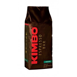 Kimbo - Premium, 1000g σε κόκκους