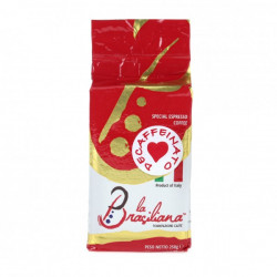 La Brasiliana - Decaffeinato, 250g αλεσμένος