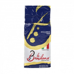 La Brasiliana - Oro Blu, 250g αλεσμένος