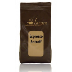 Langen - Espresso Entcoff, 500g σε κόκκους