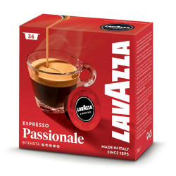 Lavazza A Modo Mio - Passionale, 36 τεμαχίων