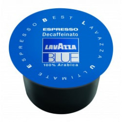 Lavazza Blue - Espresso Decaffeinato, 100x