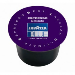 Lavazza Blue - Delicato, 100x