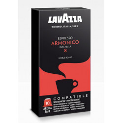 Lavazza - Armonico, 10x nespresso συμβατές 