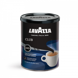 Lavazza - Club lattina, 250g αλεσμένος