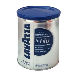 Lavazza - inBlu 250g αλεσμένος