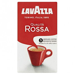 Lavazza - Qualita Rossa, 250g αλεσμένος