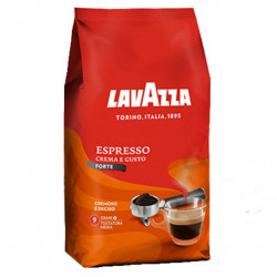 Lavazza - Crema e Gusto Forte, 1000g σε κόκκους