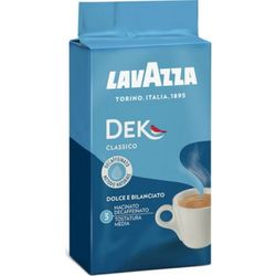 Lavazza - Decaffeinato, 250g αλεσμένος