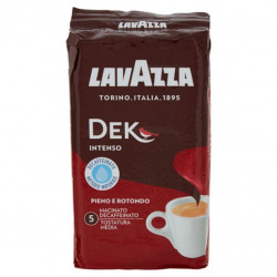 Lavazza - Dek Intenso 250g, αλεσμένος