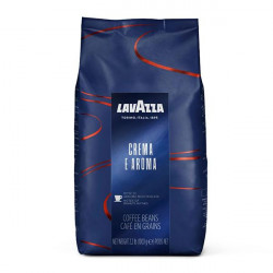 Lavazza - Crema E Aroma Blue , 1000g σε κόκκους