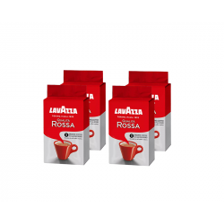 Lavazza - Qualita Rossa, 4x 250g