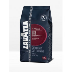 Lavazza - Super Gusto UTZ, 1000g σε κόκκους