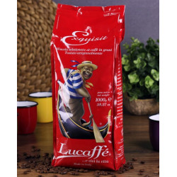 Lucaffe - Exquisit, 1000g σε κόκκους