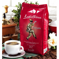 Lucaffe - Pulcinella, 700g σε κόκκους