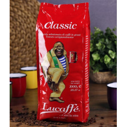 Lucaffe - Classic, 1000g σε κόκκους