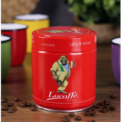 Lucaffe - Classic, 125g αλεσμένος