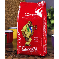 Lucaffe - Classic, 700g σε κόκκους