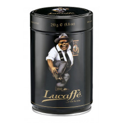 Lucaffe - Mr Exclusive 100% Arabica, 250g σε κόκκους