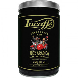 Lucaffe - Mr Exclusive 100% Arabica, 250g αλεσμένος