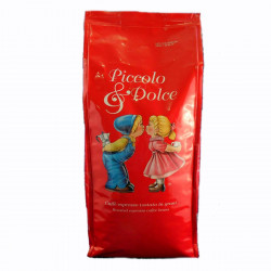 Lucaffe - Italiano Piccolo E Dolce, 1000g σε κόκκους