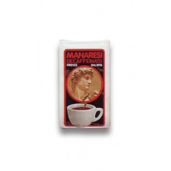 Manaresi - Decaffeinato, 250g αλεσμένος