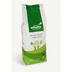 Mauro - Bio organic 100% Arabica, 1000g σε κόκκους