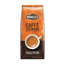 Minges - Caffe Cremano, 1000g σε κόκκους