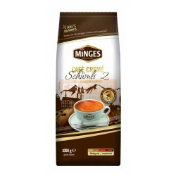 Minges - Caffe Creme Schumli 2, 1000g σε κόκκους